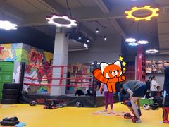 -大焱搏击·泰拳·拳击俱乐部(大柏树店)