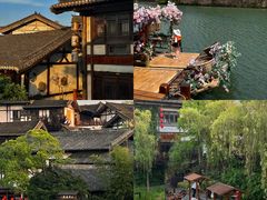 -茅山东方盐湖城景区