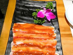 -唯成•韩国炭火烤肉 유성고기