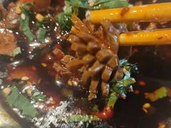 麻辣腰花-AK47烤羊腿串吧(柳浪家园店)