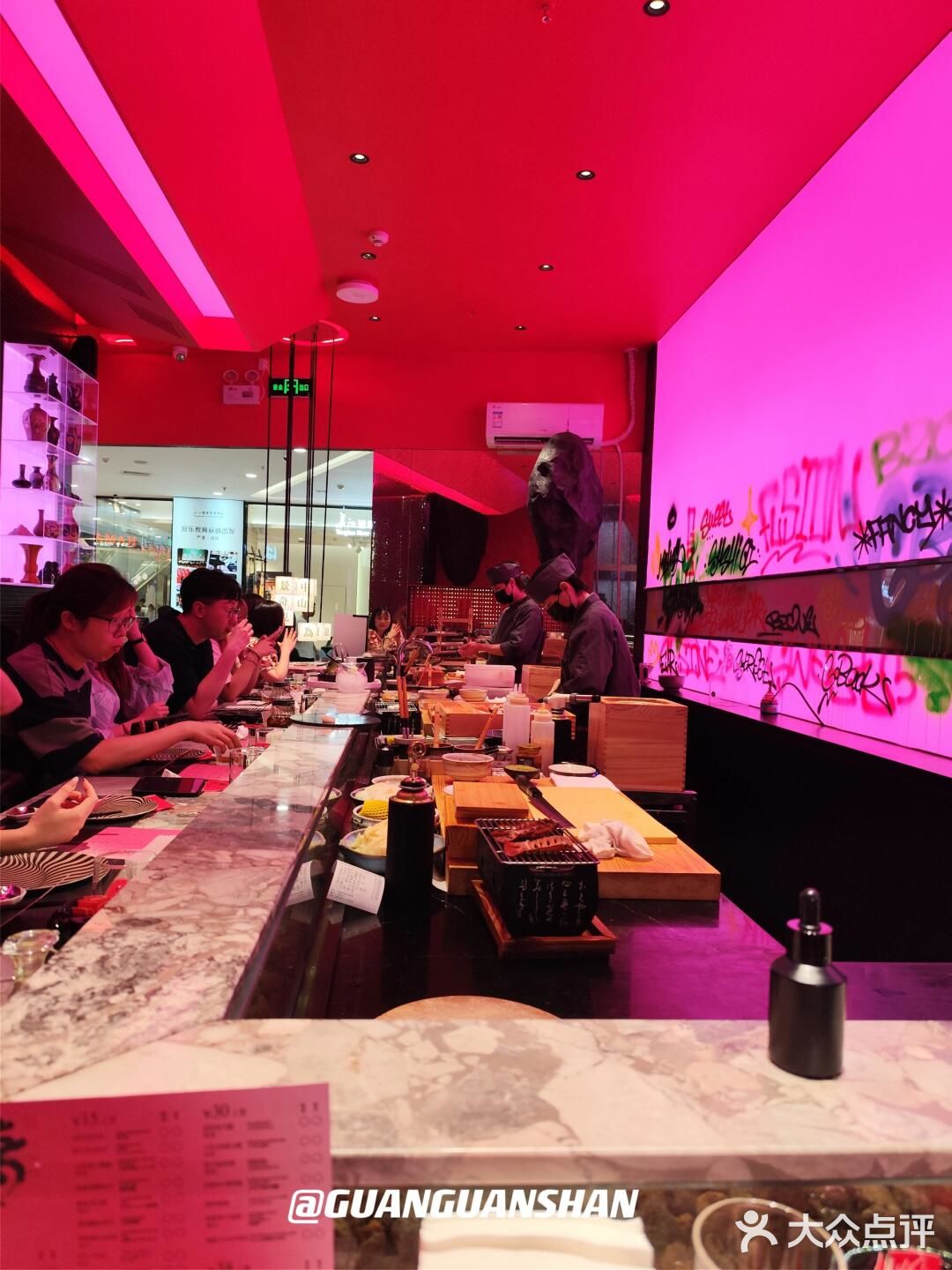 广州寿司🍣快乐屋快去快去！