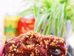 -鸿运兔·手撕烤兔(天府广场店)