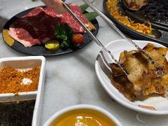 -韩宫宴烤肉·黑毛和牛·料理(滨湖银泰城店)