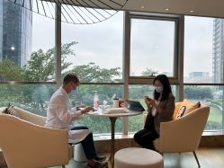 -蜜悦居月子中心(国金中心店)