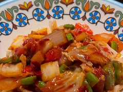 -驿楼兰·新疆菜(火车站店)