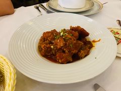 俄式冷酸鱼-莫斯科餐厅