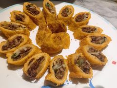 -大胡同天津菜·海肠捞饭·津门皮皮虾锅贴一绝(西姜井店)