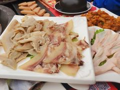-楠柏弯休闲山庄(梨花溪店)