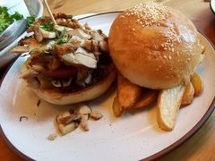 -The Diner X餐厅(青岛万象城店)