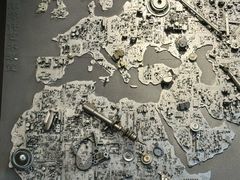 -汽车博物馆主题餐厅