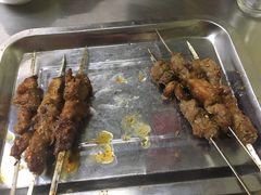 -玉园烧烤·海鲜辣炒