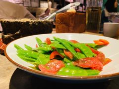 -绿茶餐厅(崇文门新世界店)