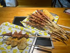 -新疆烧烤王(广灵店)