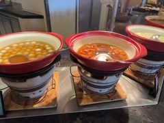-亚龙湾希尔顿自助餐厅·海鲜·烧烤·沙滩BBQ·现场乐队