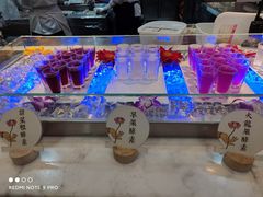 -大佛寺高级素食自助餐厅