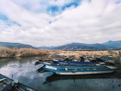 -泸沽湖国家级风景名胜区走婚桥