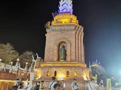 -东南亚风情赶摆街夜市
