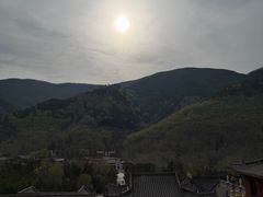 -五台山风景名胜区-罗睺寺