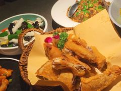 -前海沿·青岛菜(大拇指广场石老人店)