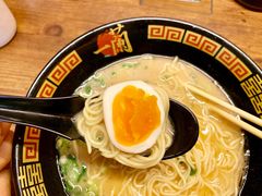 -一兰拉面(新宿中央东口店)