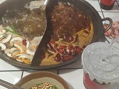 -伍师兄市井火锅(东部星悦天地店)