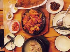 -长寿参鸡汤(朝韩风情街店)