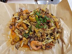 -老东镇啤酒屋海鲜加工·蒸汽海鲜·海鲜烧烤(台东店)