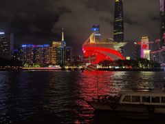-珠江夜游广州塔·中大码头