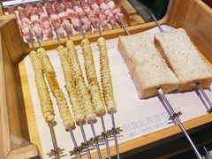 -很久以前羊肉串(大华三路店)