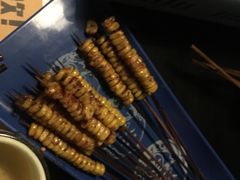 -老表记广西宵夜螺蛳鸭脚煲(西大店)