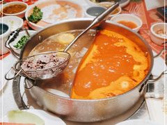 -左庭右院鲜牛肉火锅(环球港店)