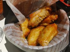 蜜汁鸡翅-西堤牛排(龙德广场店)