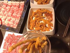 -锅说大脸毛肚重庆老火锅(佐阾店)