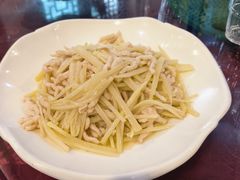 冬笋肉丝-玉华台饭庄(裕中西里小区店)