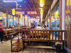 -川东坝子火锅(宝龙店)