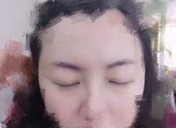点击看大图 -Yue Show馨选·半永久纹眉纹眼线
