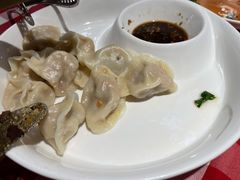 羊肉胡萝卜水饺-西贝莜面村(当代商城店)