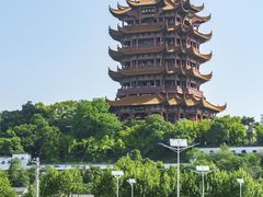 -黄鹤楼公园(黄鹤楼)