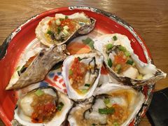 -华府九号海鲜烧烤大排档(龙域店)