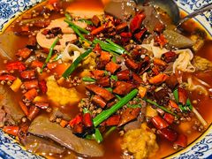 -新蜀会四川豆花(五羊店)