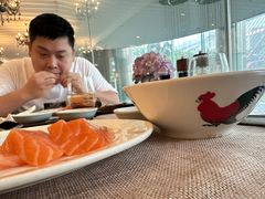 -圣丰索菲特·2 On 988 Café 自助餐厅