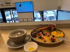 -blend咖啡部落(车公庙店)