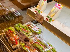 -山崎面包(静安久光店)