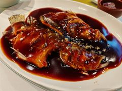 西湖醋桂鱼-知味观(湖滨店)