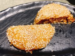 福成麻酱烧饼-贰重天冰煮羊自助火锅(东坝店)