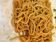 开洋葱油拌面-枕水江南(铁西万象汇店)