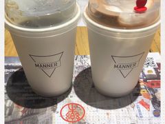 -Manner Coffee(丁香国际店)