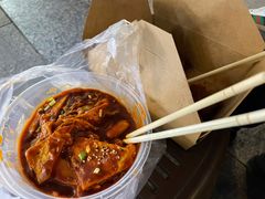 韩式炒年糕-富乐满韩国正宗炸鸡韩国料理(虹泉路店)