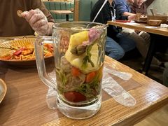 -贯贯吉·清真餐厅(浙江中路店)