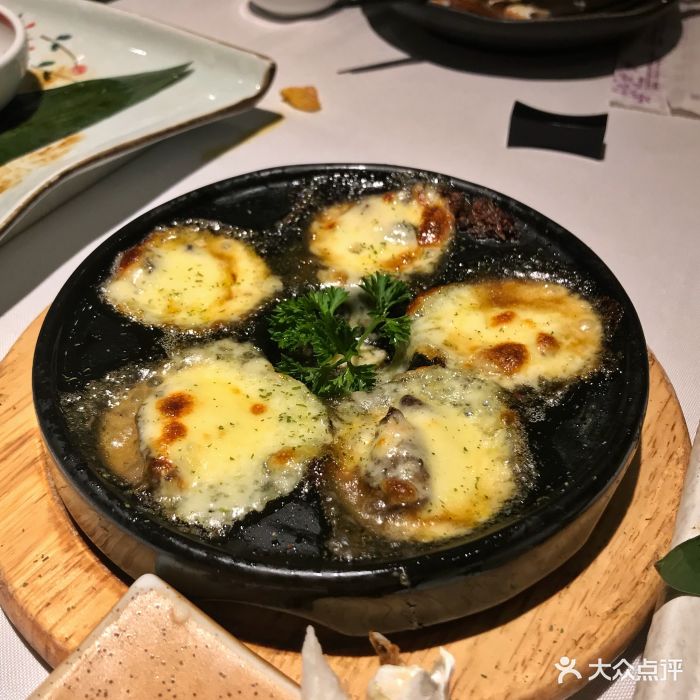 桐花和食(利通广场店)芝士焗蜗牛图片 - 第1888张